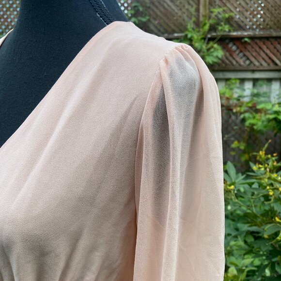 Wilfred Wistful Blouse (Aritzia) Size Small - Picture 6 of 14